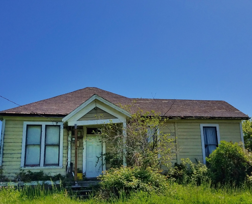 old house